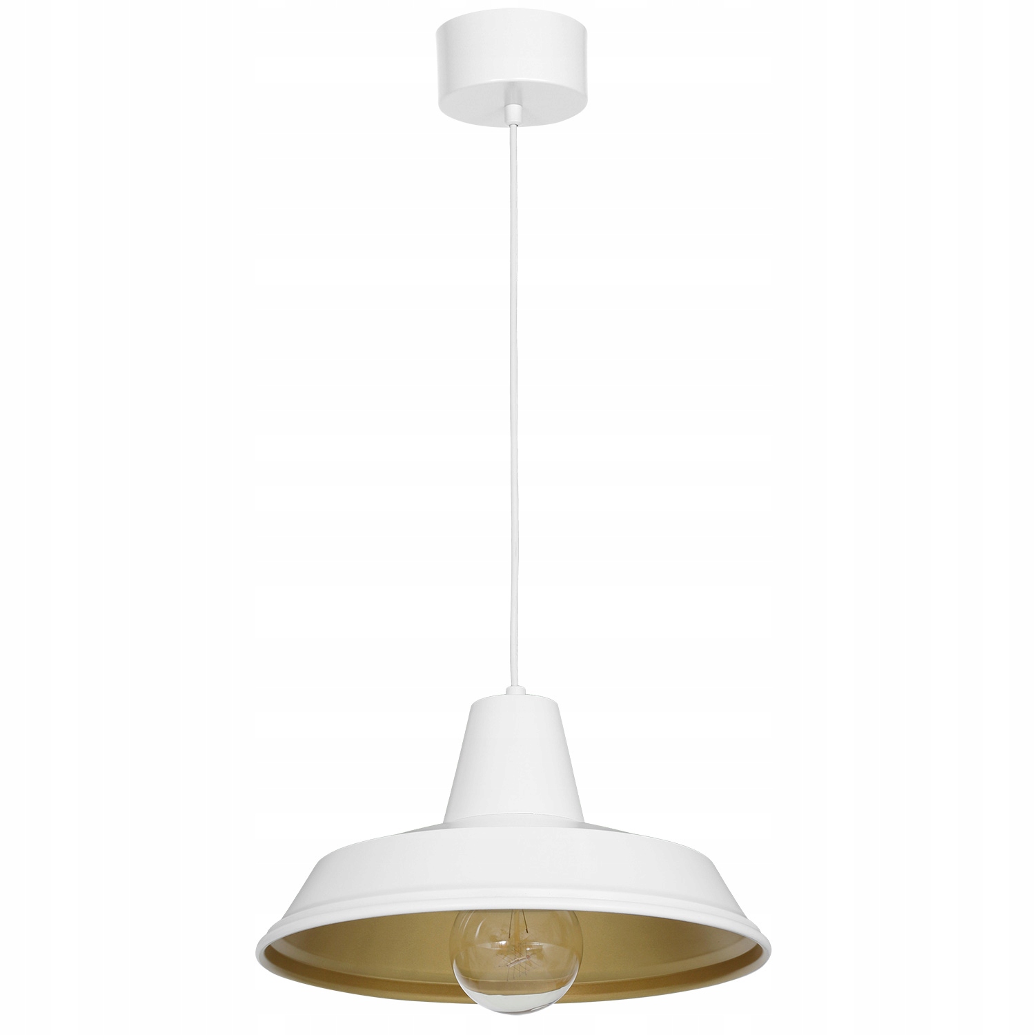 Závěsná lampa Luminex Class 1 – světelné body E27