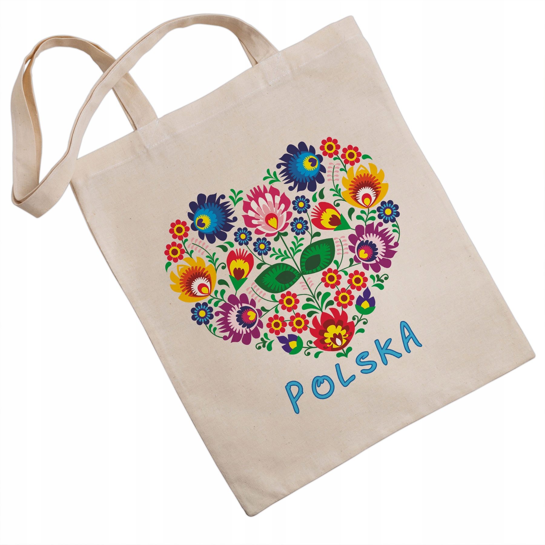 

Torba eko Serce Polska, natural