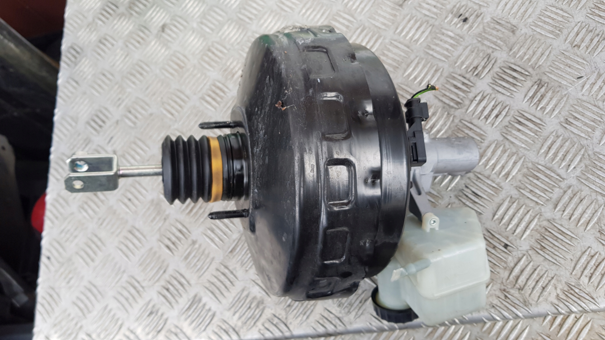 MERCEDES W212 2.2 CDI servo Servofreno serbatoio A2124303330