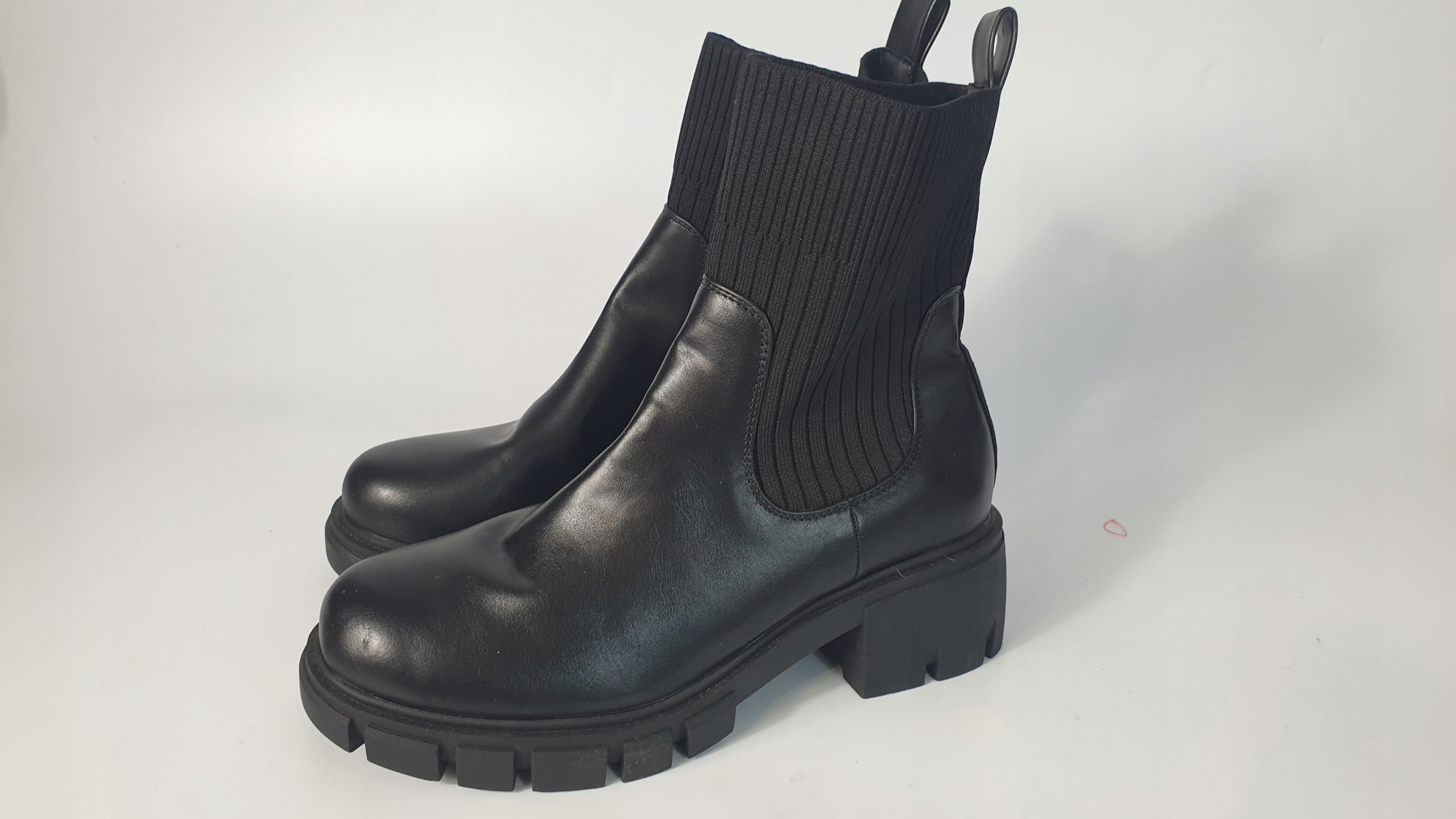 Elegantní kotníkové boty Kotníkové Boty DeeZee , velikost 36