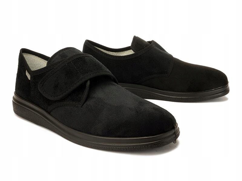 

Buty zdrowotne Befado Dr Orto 036M 007 czarny r45
