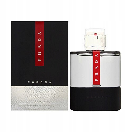 Prada Luna Rossa Carbon Toaletní Voda 100 ML