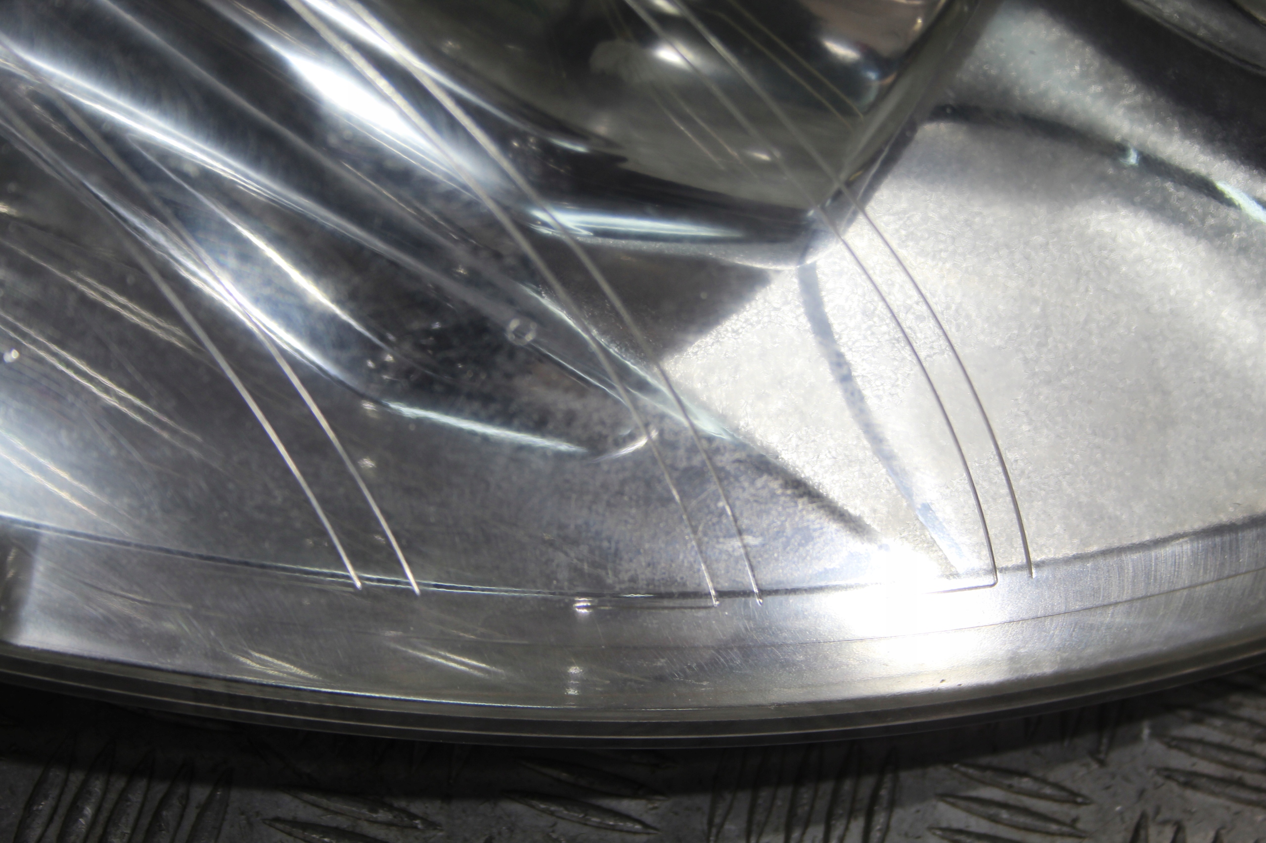 light right front front XENON CITROEN C-CROSSER