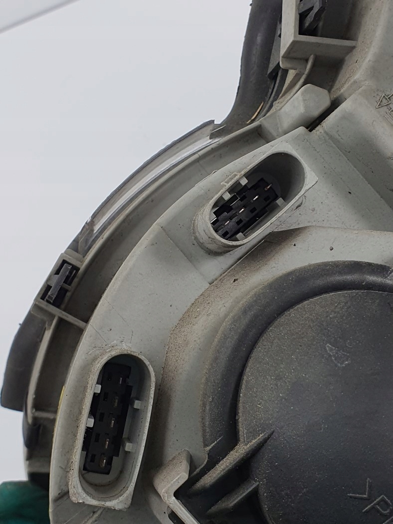 Frontscheinwerfer Mercedes-Benz C-Klasse W203 A2038203861 Xenon Rechts Headlight - Thumbnail 7