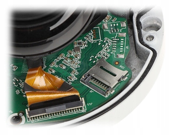 KAMERA WANDALOODPORNA IP BCS-L-DIP14FSR3-AI1 - 4 Mpx 2.8 mm BCS Line Model BCS