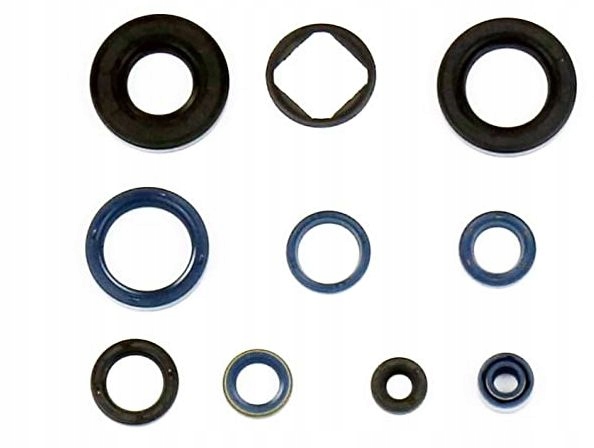 sada těsnění motoru Cagiva Mito 125 7-rychlostní 89-99 Nová