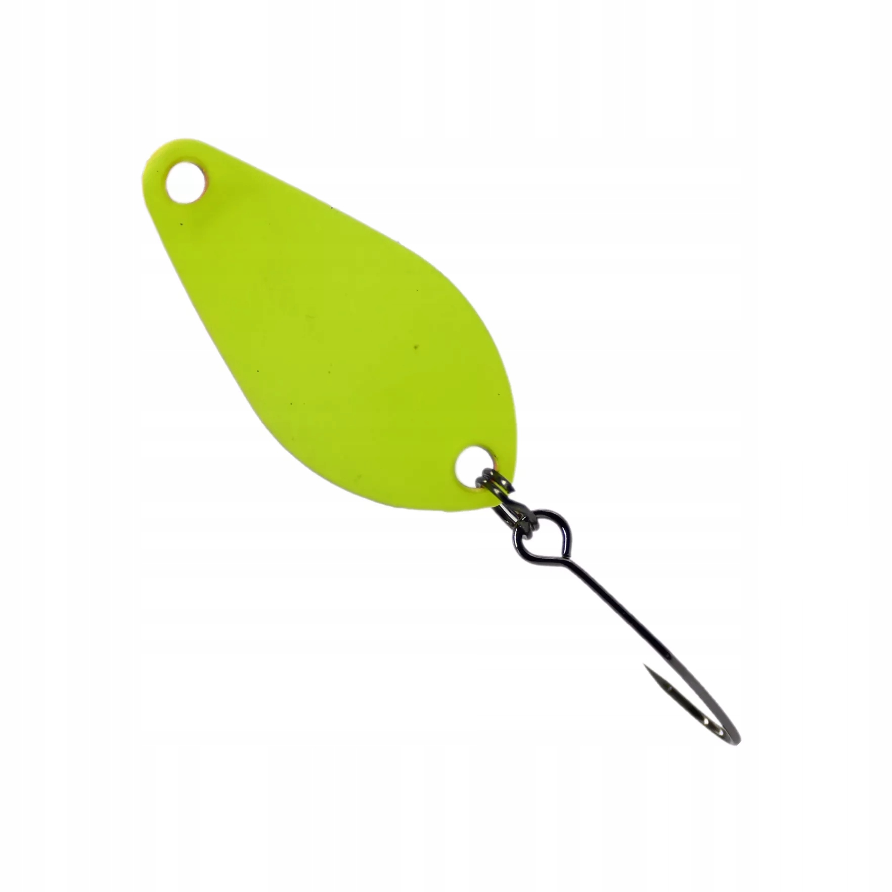 Błystka podlodowa Wahadłowa Germina Trout Spoon 1.5g Pinky