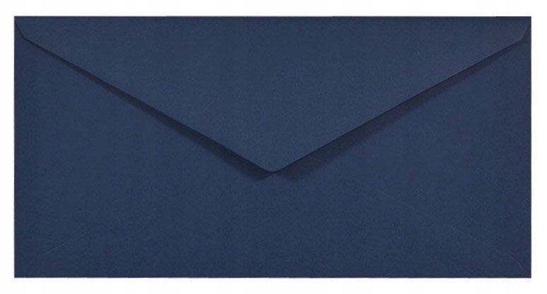 

Koperty ozdobne Sirio Color DL, Blue, 5 szt.