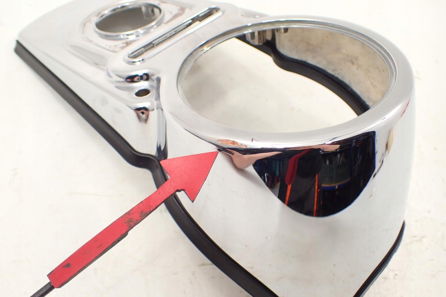 Harley Davidson FXDWG Dyna Wide 00 05 Obudowa licz Part number 109604