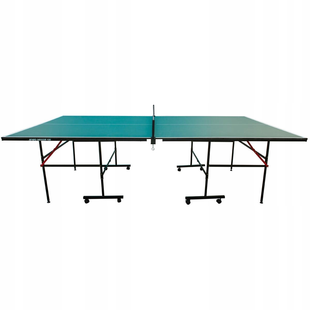 Stół do tenisa stołowego Ping Pong Tenis Stołowy ENERO INDOOR 100 zielony Marka Enero