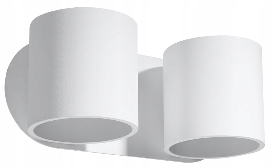 Nástenné svietidlo Orbis 2 Sollux Lighting SL.0659