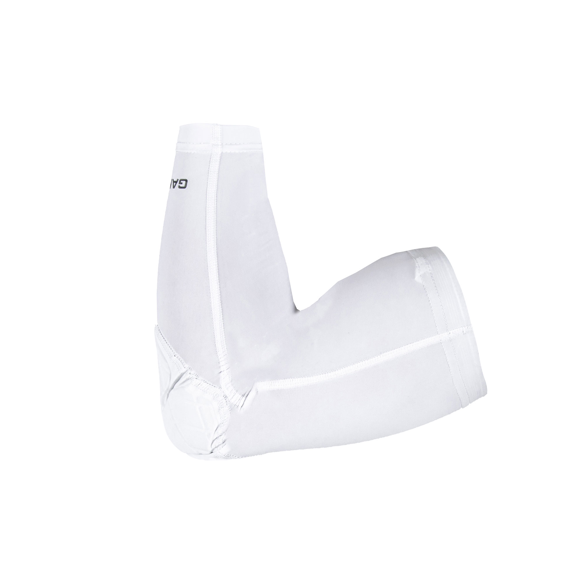 Ochraniacze na łokcie gamepatch GPPaddedArmSleeveWhite