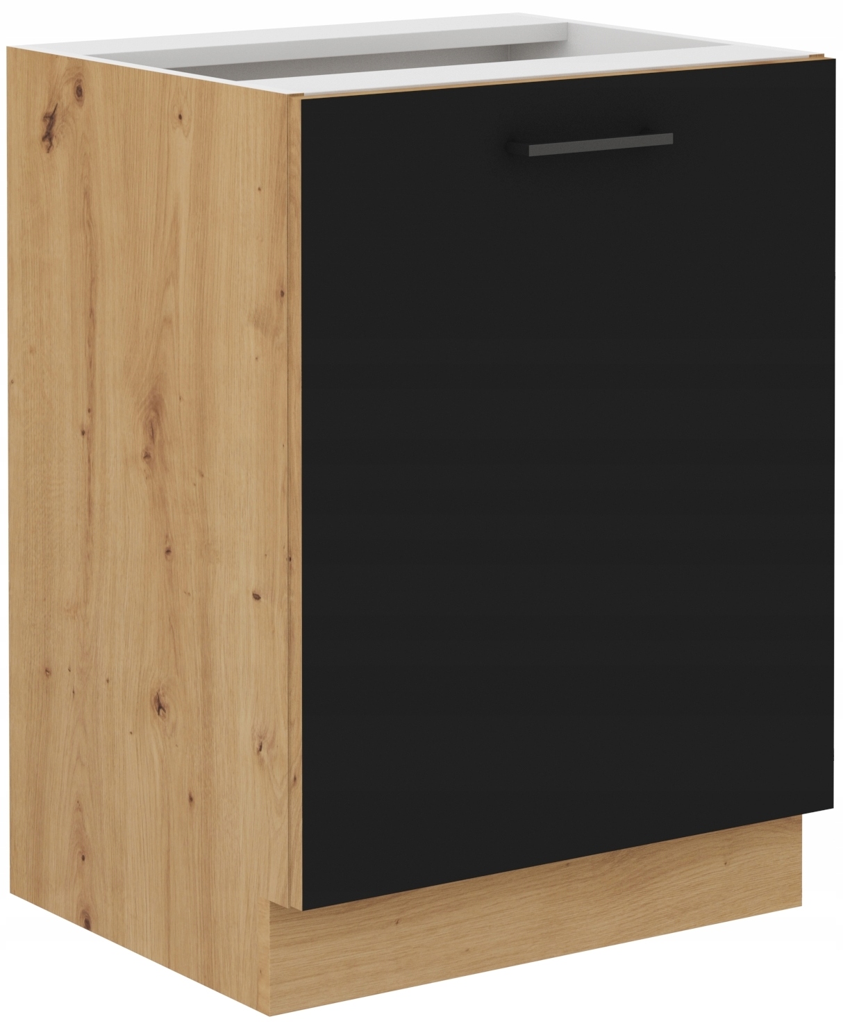 

Szafka kuchenna Oslo 60 D 1F Bb *cichy domyk*