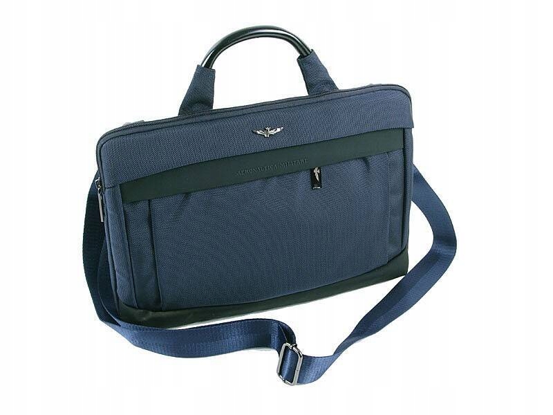 Torba na laptop 13' Aeronautica Militare Lightnin