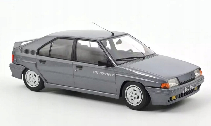 Citroen Bx Sport (1985) 1:18 Norev 181690