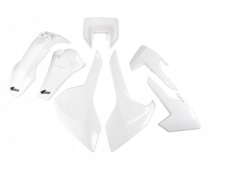 Ufo Sada Plastov Husqvarna Tx/te/fe 17-19 S Krytom Lampy Farba Oem