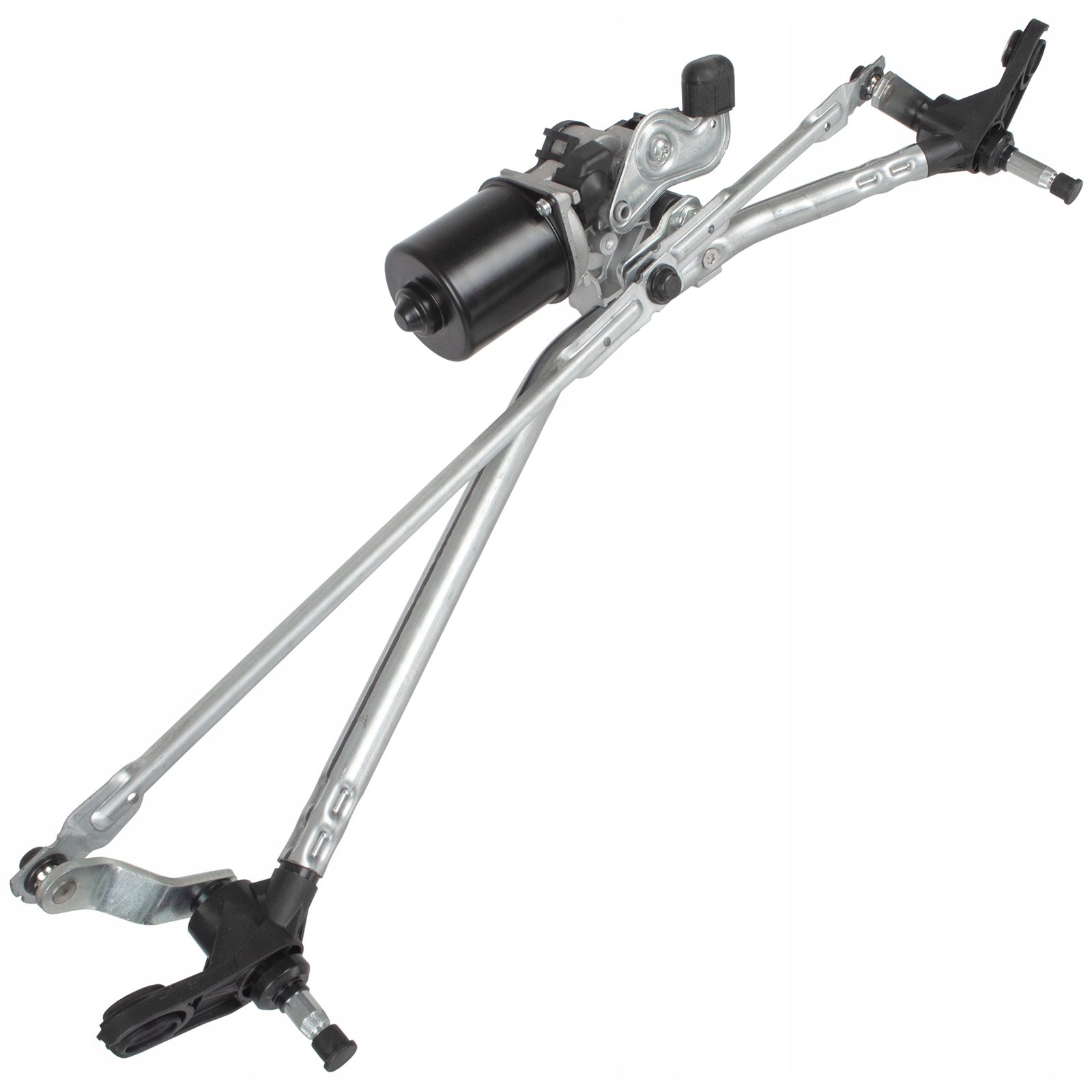 Mechanismus stěračů Přední Motor pro Renault Kangoo II 2