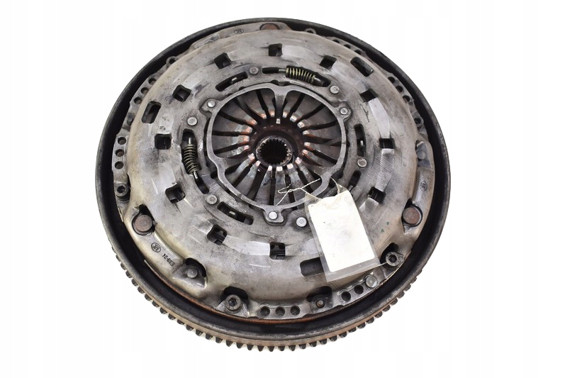 126004010 - ДВУХМАССОВАЯ МУФТА FIAT DUCATO III 3.0 JTD