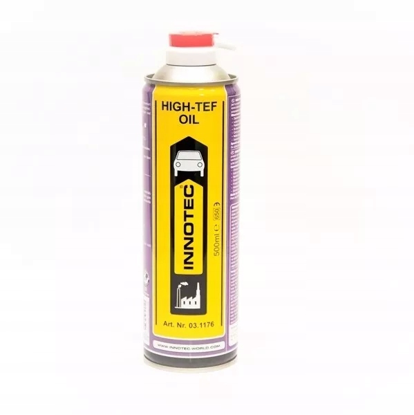 Innotec High-Tef Oil 500ml - Smar Teflonowy