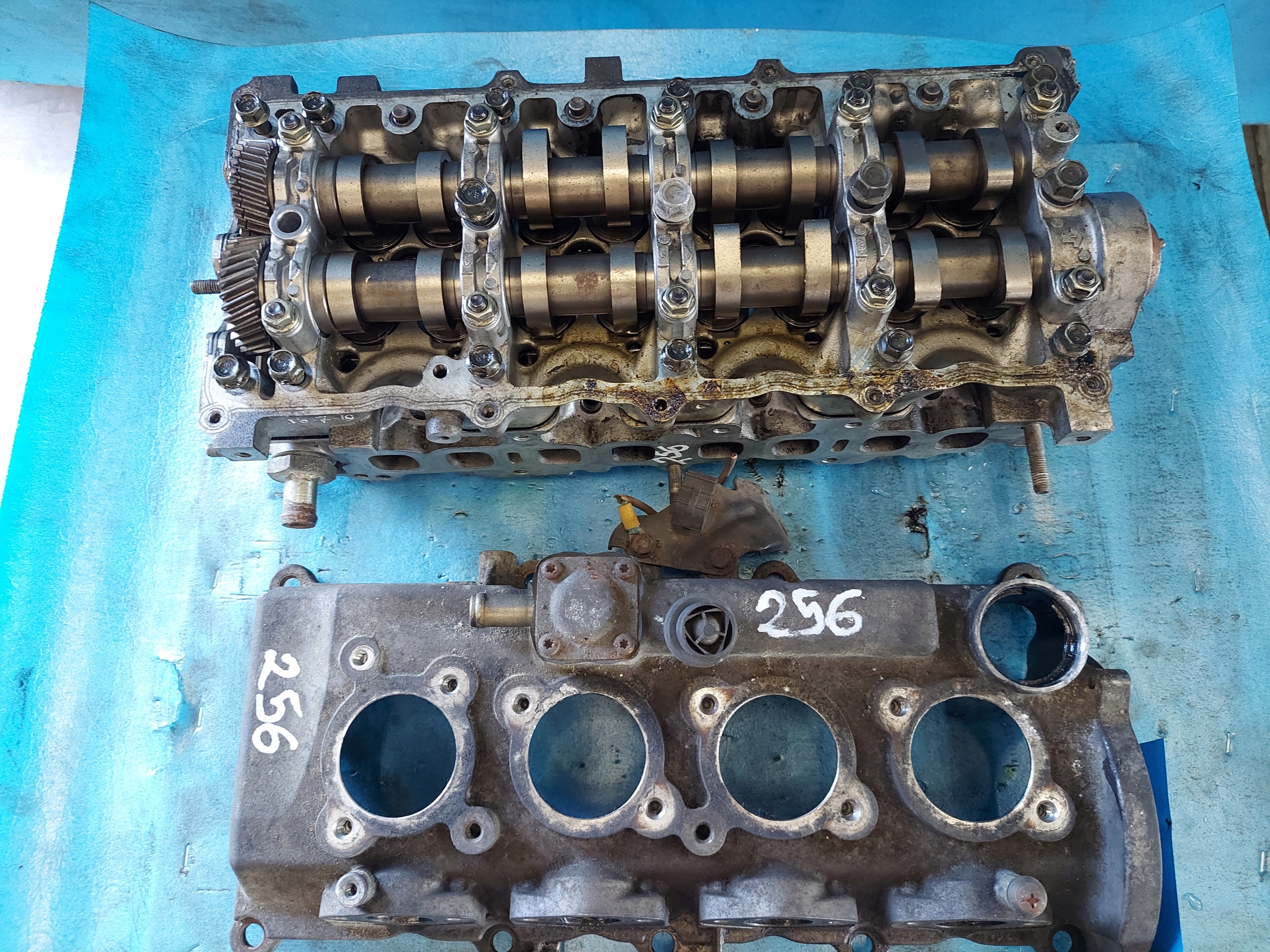 TESTATA ASTRA ,COMBO 1.7 TD Z17DT