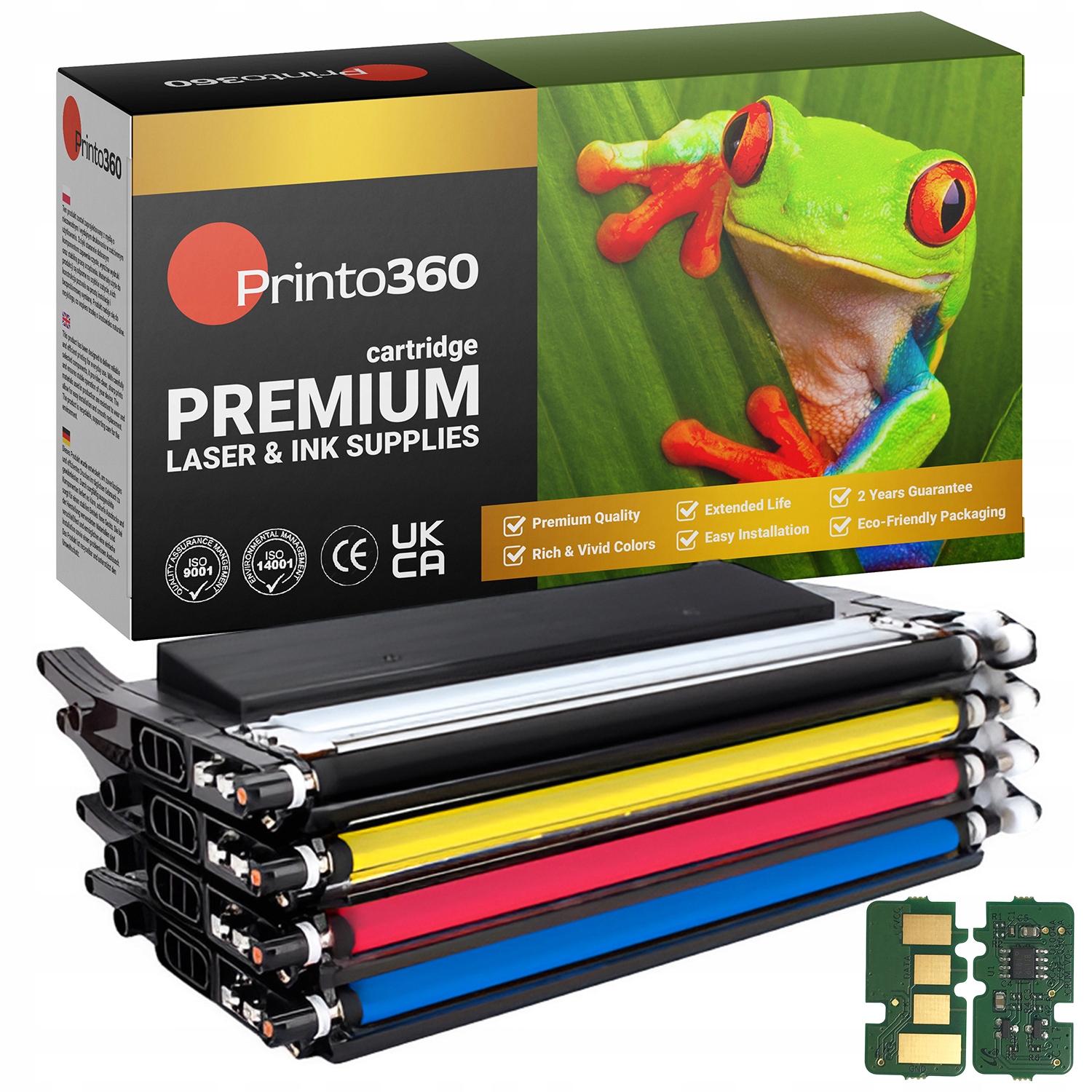 X4 Sada Tonerů W2070 Pro Hp Color Laser 150A 150NW 178NW 178NWG 179FNW