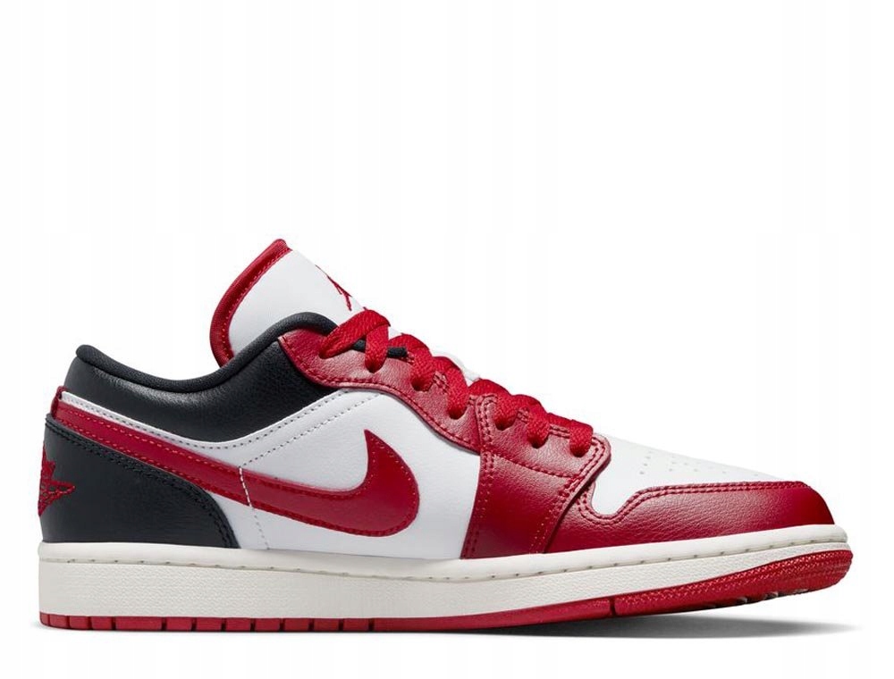 Dámské boty Jordan 1 Low DC0774-160 vícebarevné kožené 36