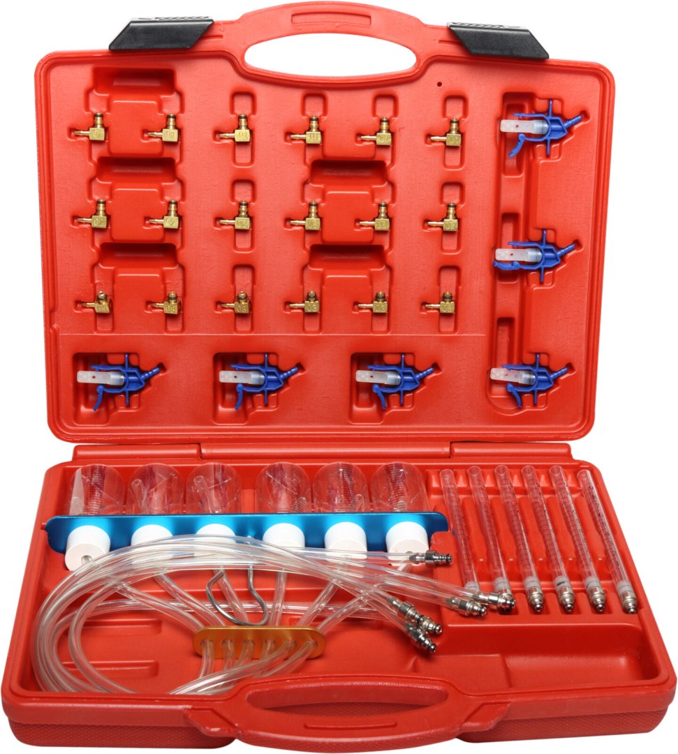 Zestaw diagnostyczny do wtryskiwaczy common rail, proline