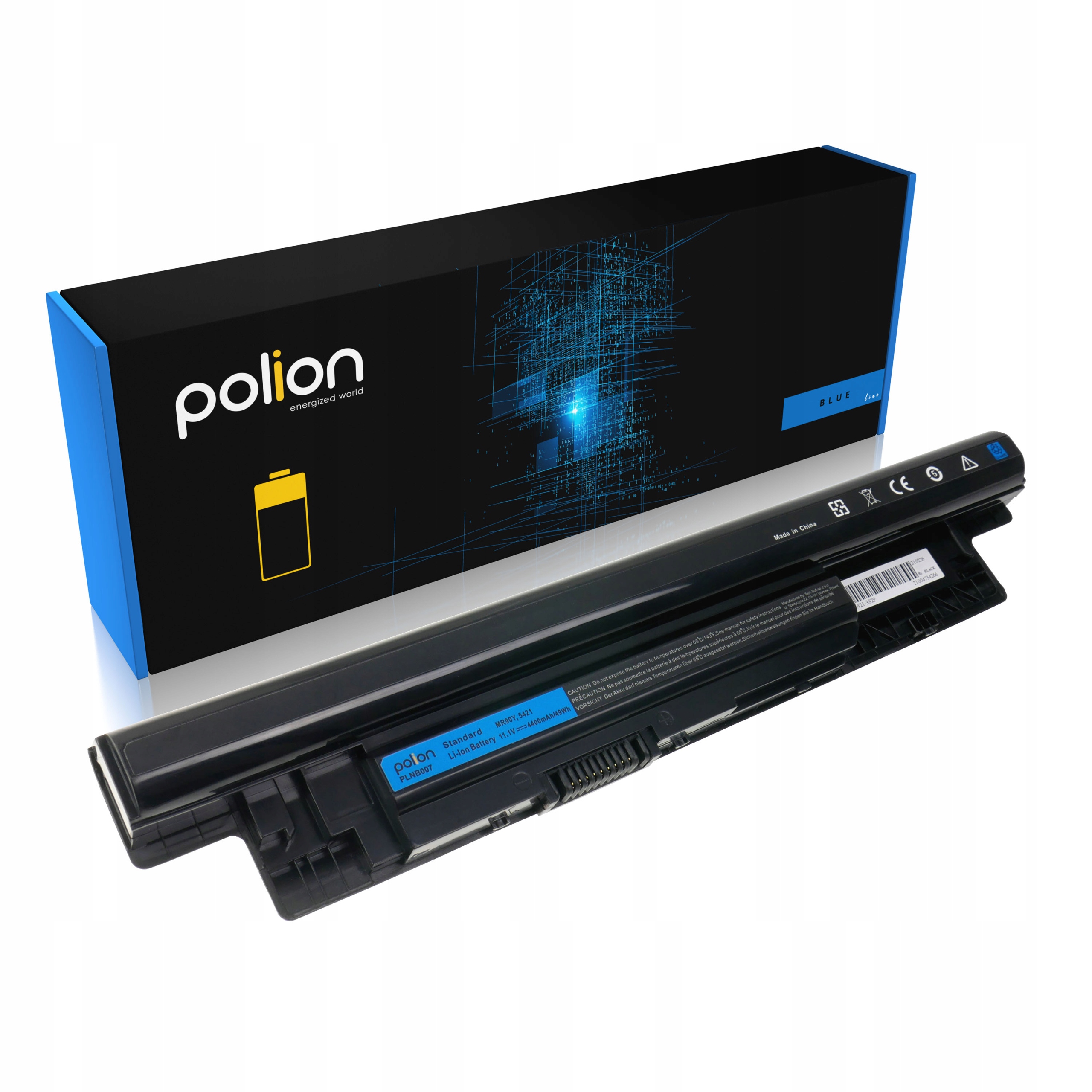 

Bateria do Dell Inspirion 3521 3537 5537 5735