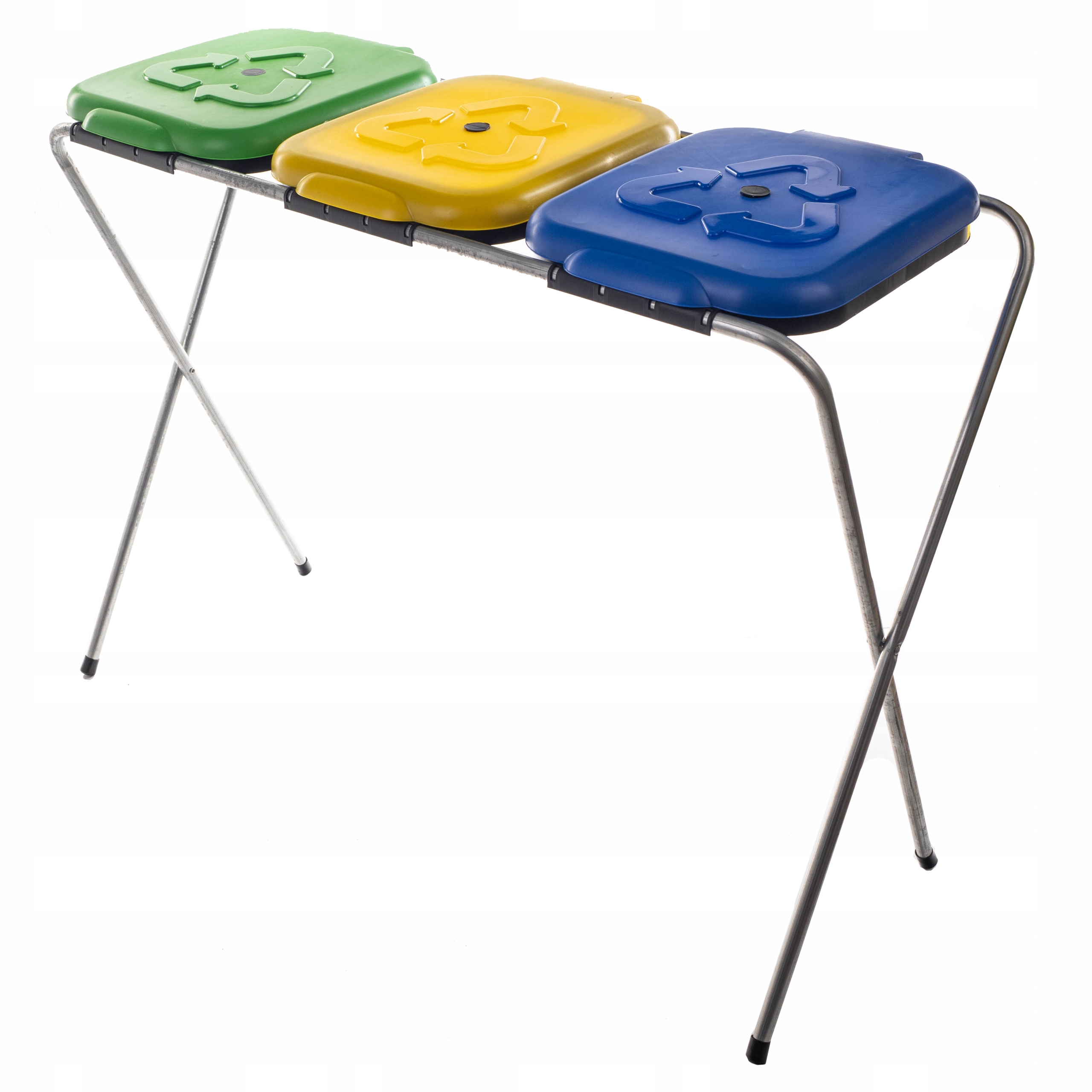 Levně Stojan/podstavec na pytle na tříděný odpad Sortex 3