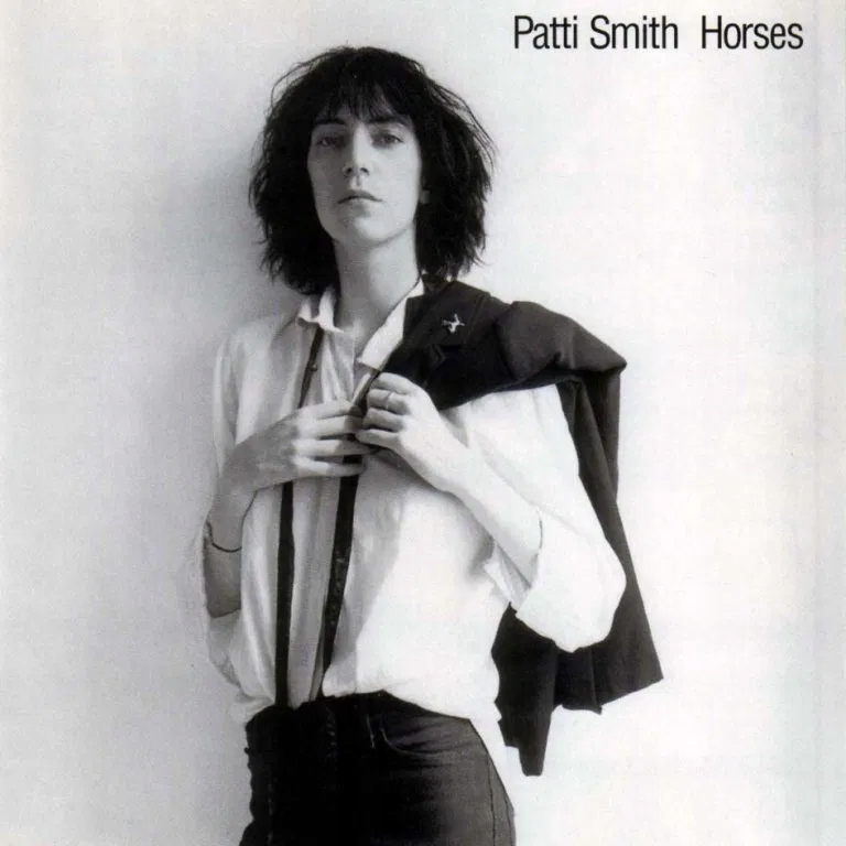 Smith Patti: Horses Vinyl (lp)