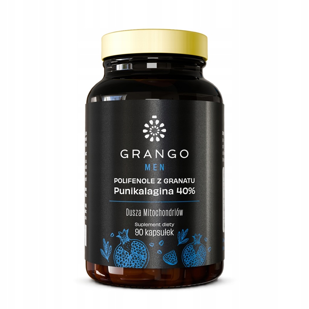 Grango Men 90 kapsułek