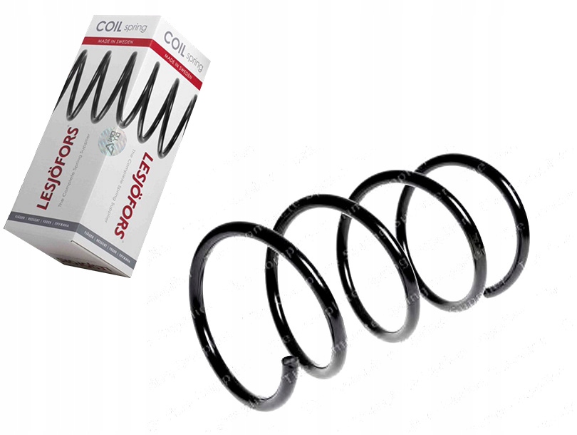 SPRĘŻYNA ZAWIESZENIA KIA CARENS III 2.0D 09.06- LE