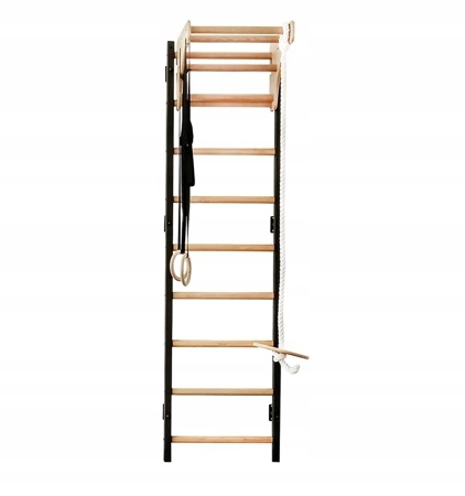 DRABINKA GIMNASTYCZNA Z DRĄŻKIEM+AKCESORIA BENCHK Marka BenchK