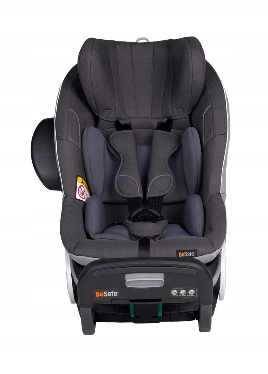 Fotelik Samochodowy Besafe Stretch I-size 0-36 Kg