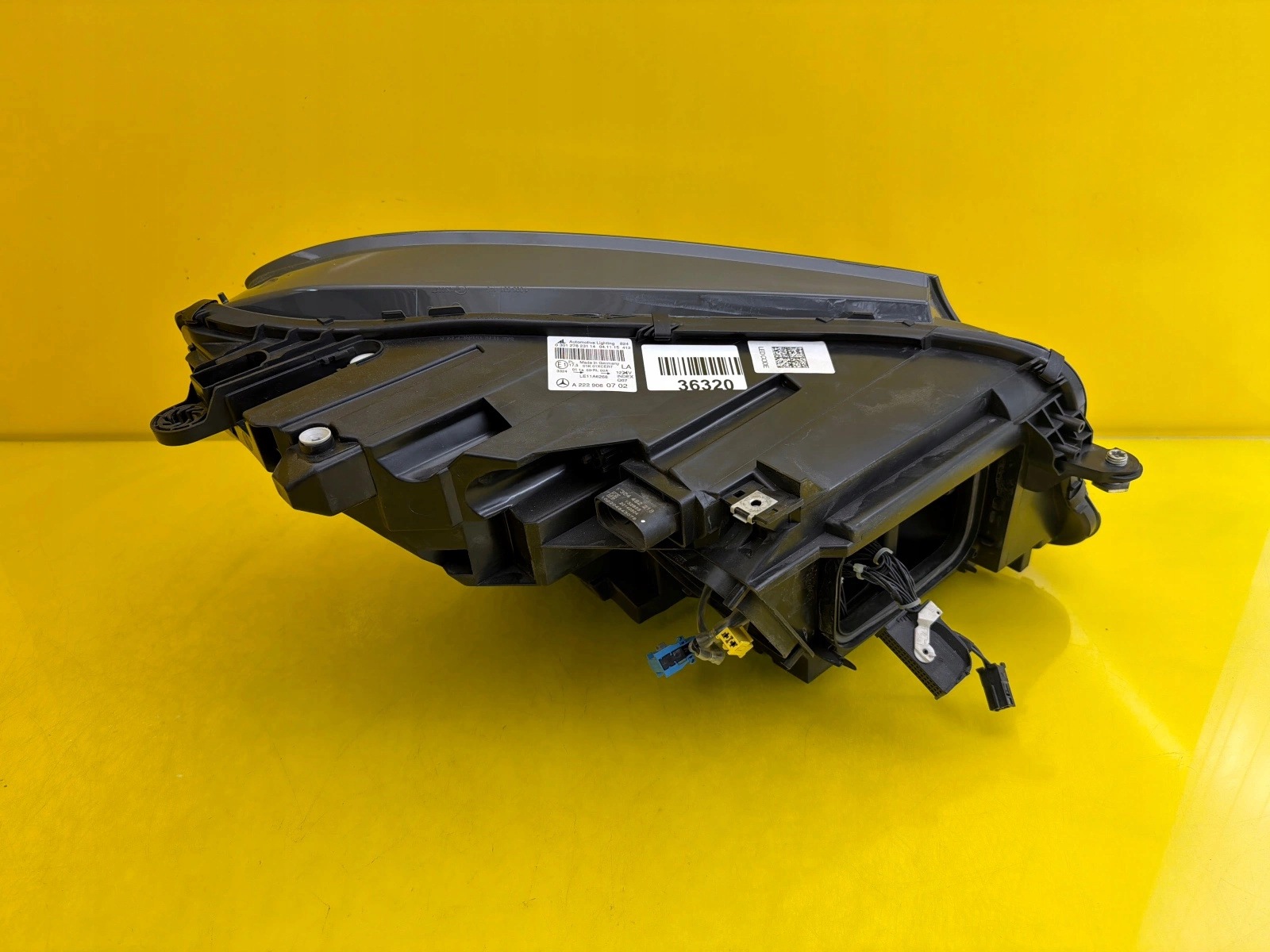 light left front Mercedes S s-class W222 ILS Full Led A2229060702