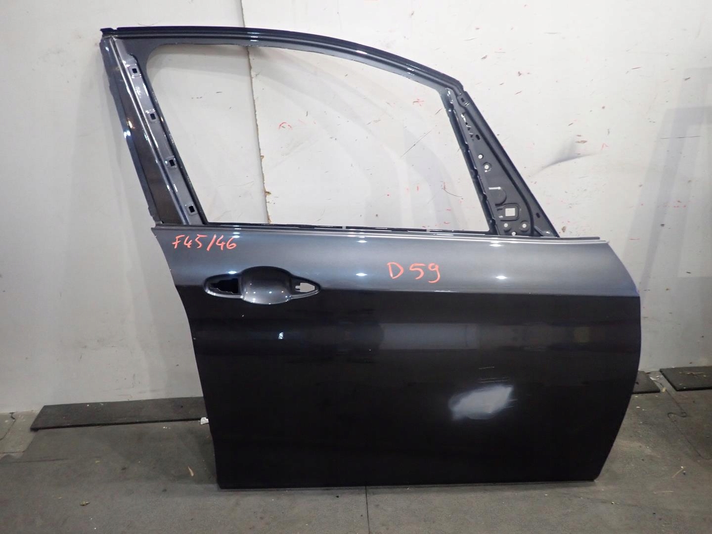 door front front right BMW 2 F45