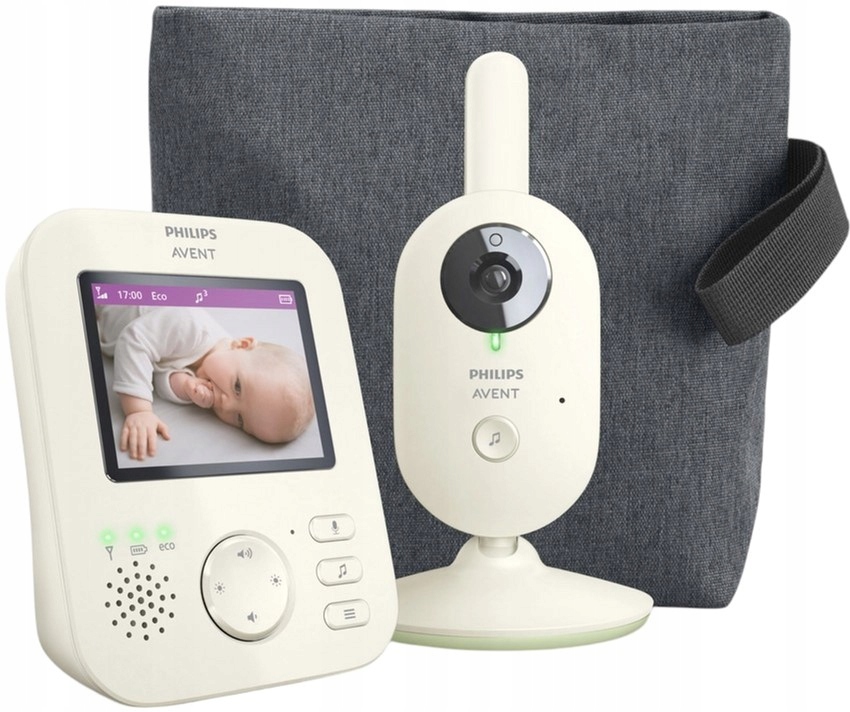 Niania elektroniczna Philips Avent SCD882/26