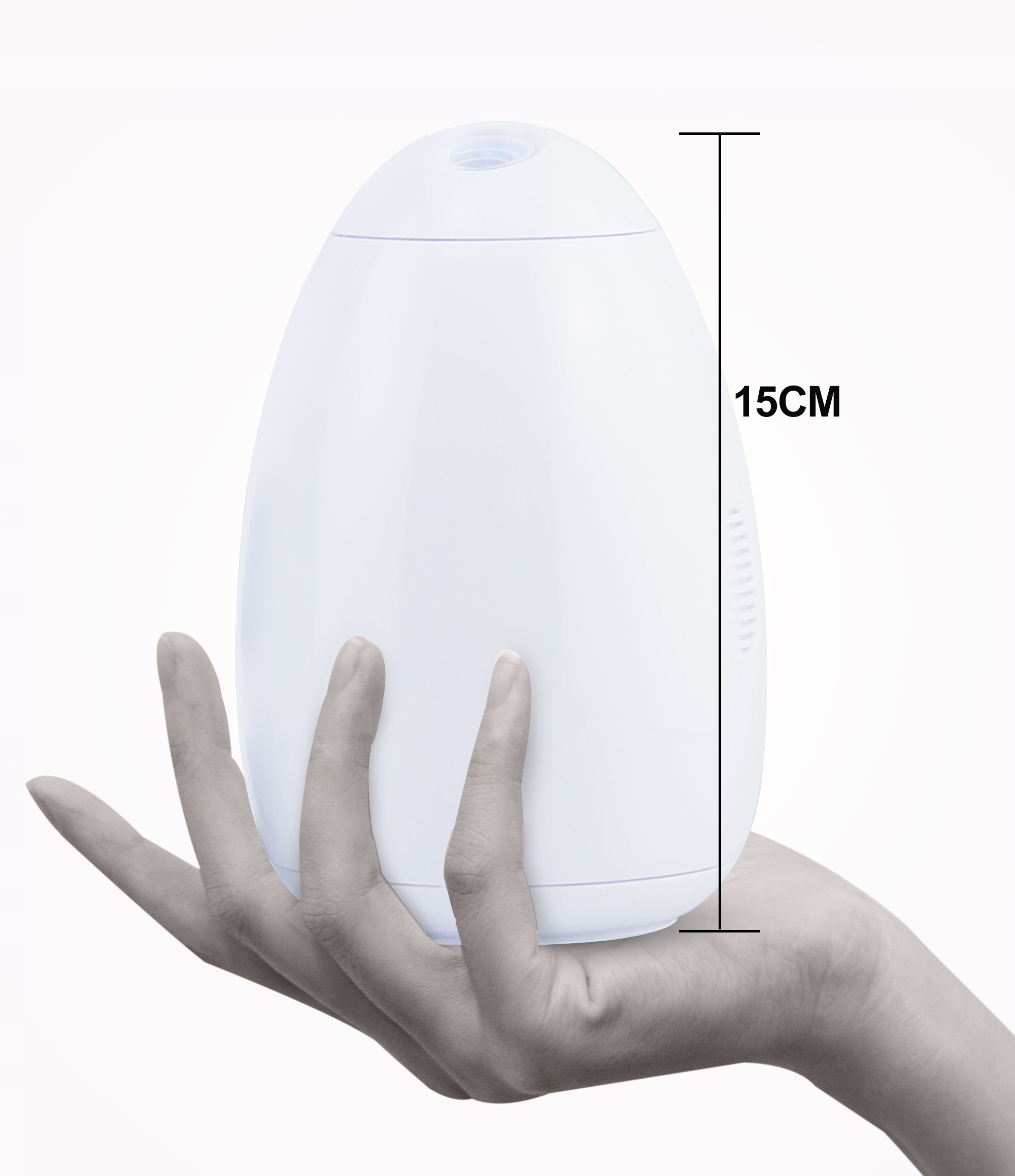 Great Air Mist ZESTAW 5 WKŁADÓW + URZĄDZENIE Opakowanie inne