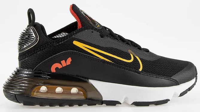 38,5 Buty Nike Air Max 2090 Czarne DQ0967-001