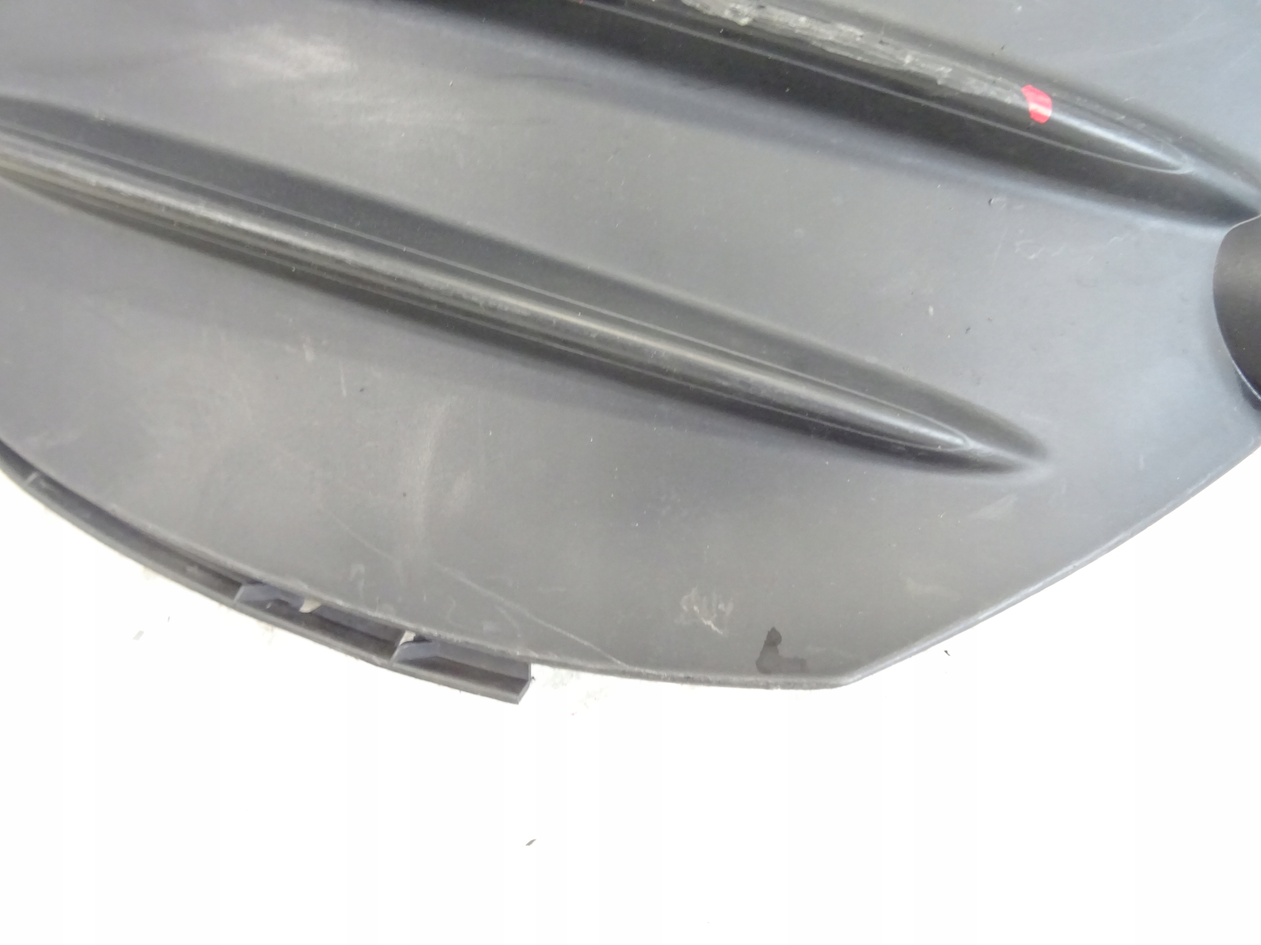 grid of a bumper front front right MERCEDES EQA EQB AMG A2438857301