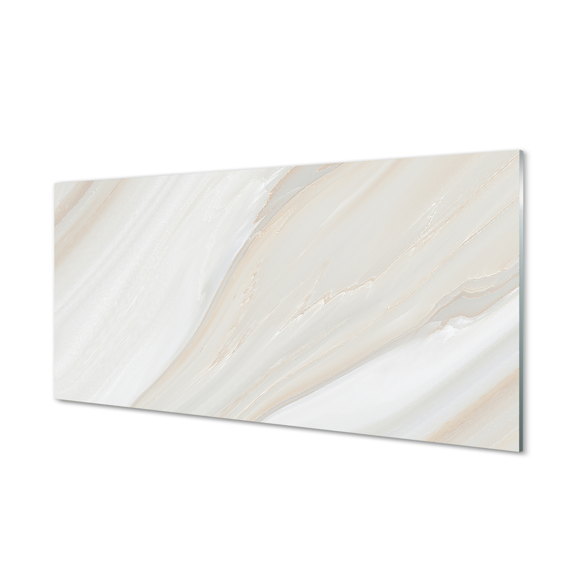 Obraz na skle Kámen mramor stěna 120x60