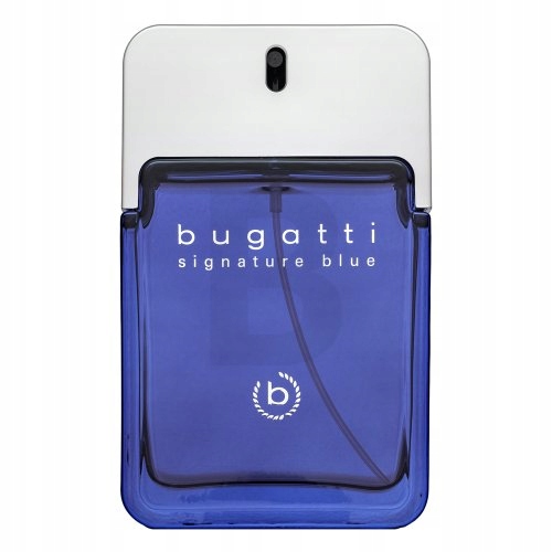 Bugatti Signature Blue toaletní voda pro muže 100 ml