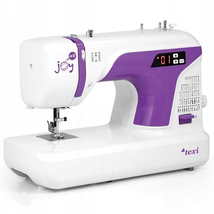 Maszyna do szycia Texi Joy 48