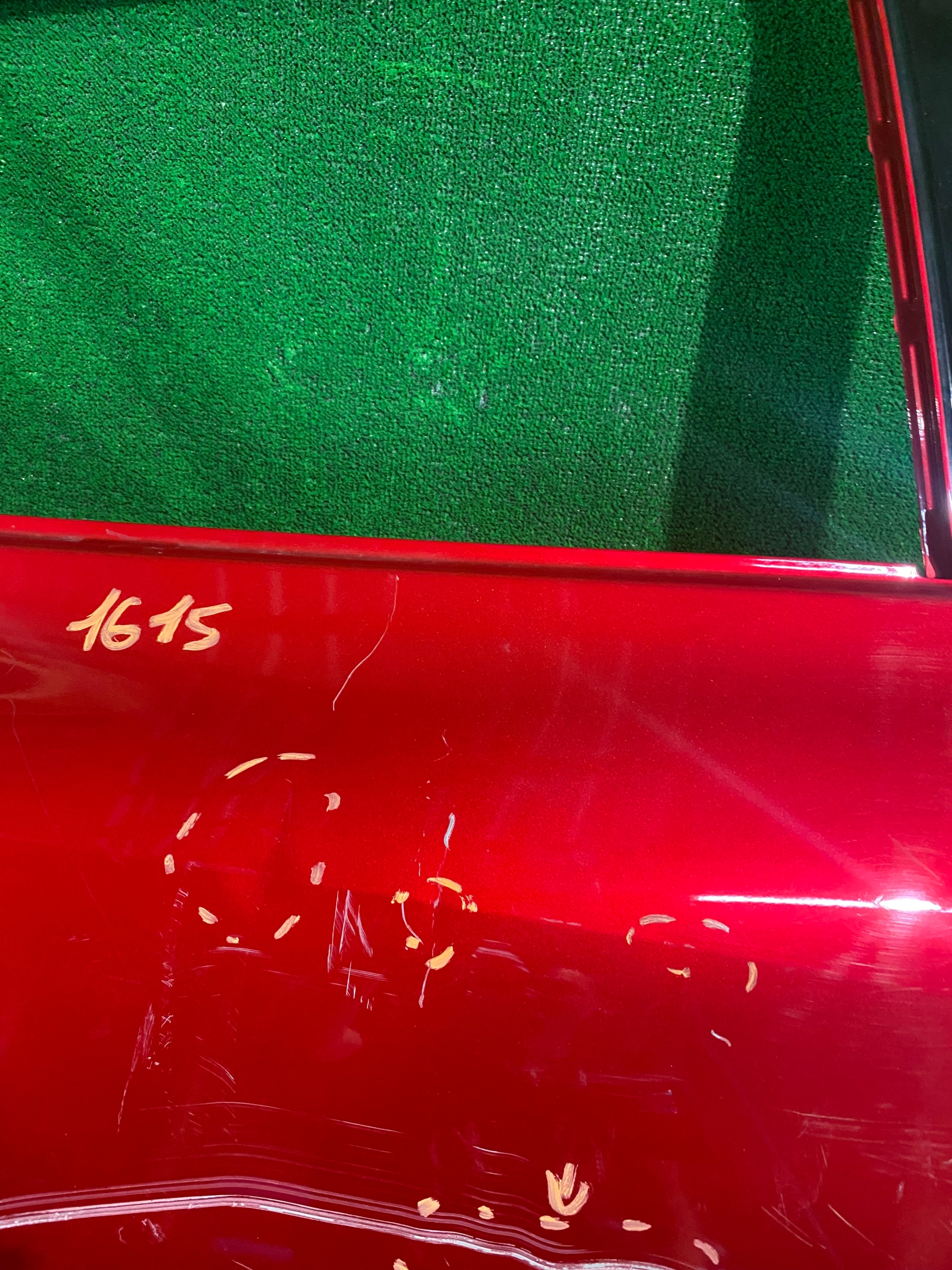 door rear. right SUZUKI SWIFT MK8