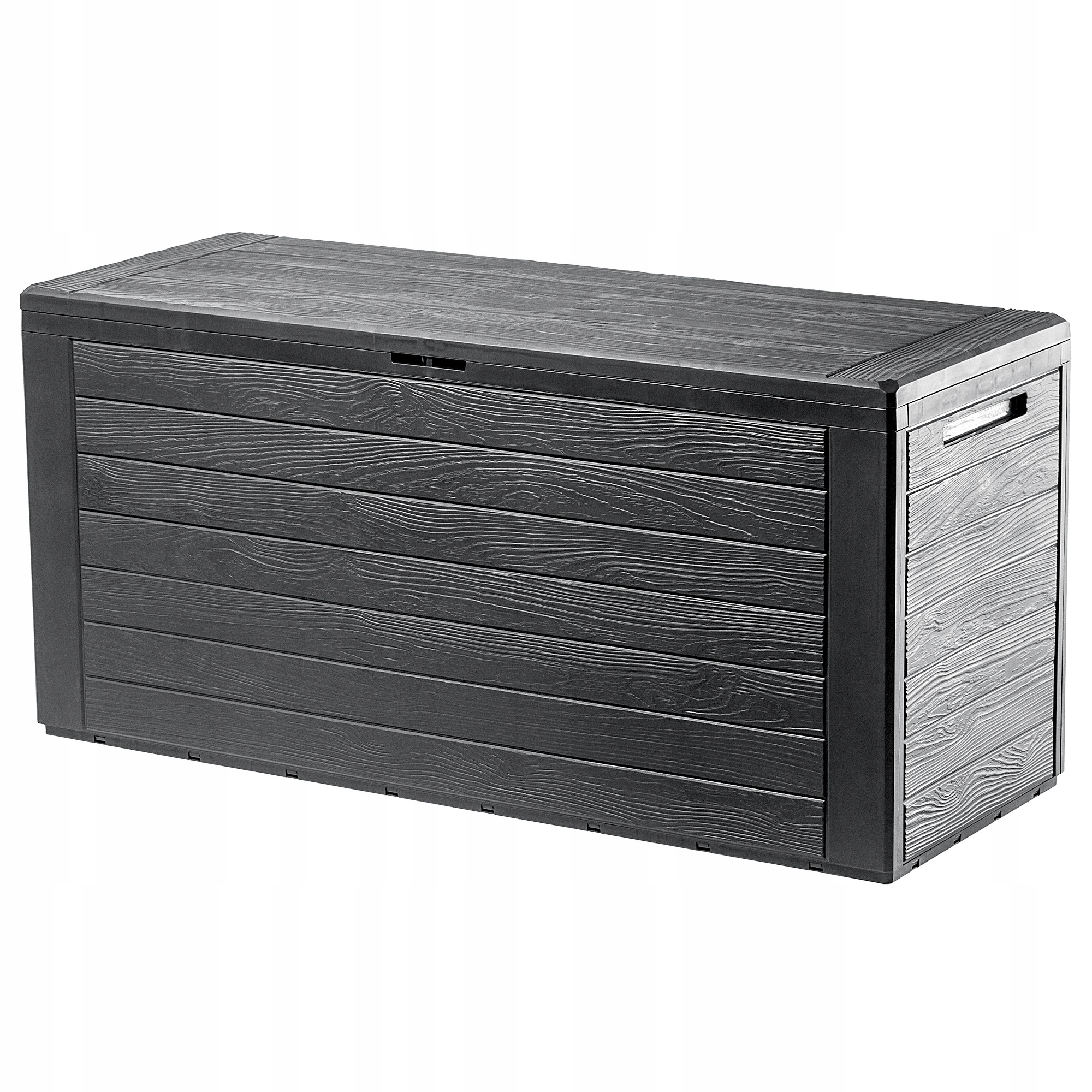 Záhradná Skrinka Terasa Balkón 280 L Antracit