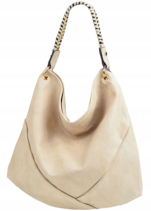 

Mai Max Torebka damska Worek shopper A4