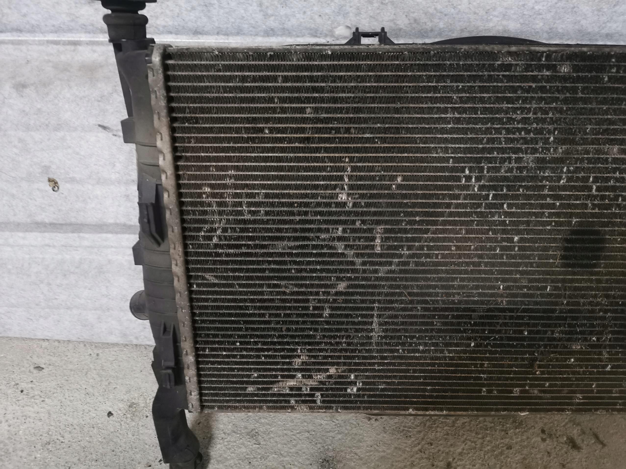 water cooler FORD TRANSIT MK7 2.2 6C11-8005-AD