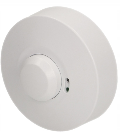 Czujnik ruchu sufitowy mikrofalowy z osłoną Marka Orno