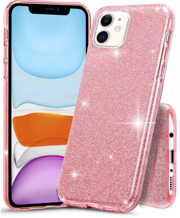 

Etui Brokat Case do Apple iPhone 11 Szkło