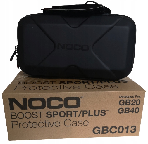 

Noco Pokrowiec Etui na Jump Starter GB40 GBC013